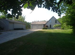 6971 W Deer Rd, Mears, MI 49436