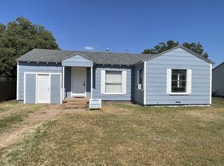 3158 S 16th St, Abilene, TX 79605