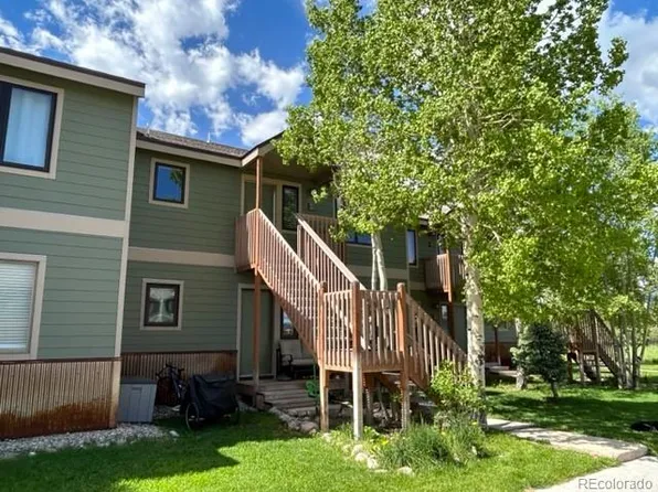93 Doc Susie Avenue Bldg E #4, Fraser, CO 80442