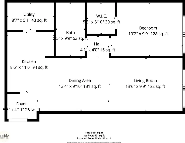 1 bed, 1.0 bath, $1,750 — Photo 4