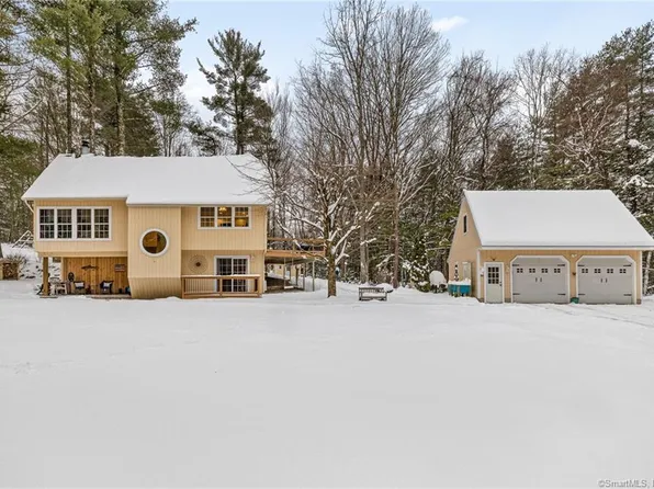 71 Eddy Road, Barkhamsted, CT 06063