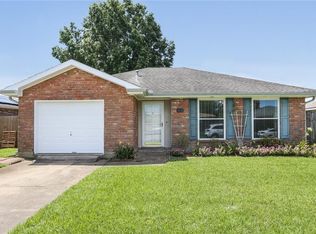409 Hooper Dr, Kenner, LA 70065