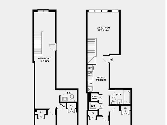 2nd image of 23 Menahan St #1A1