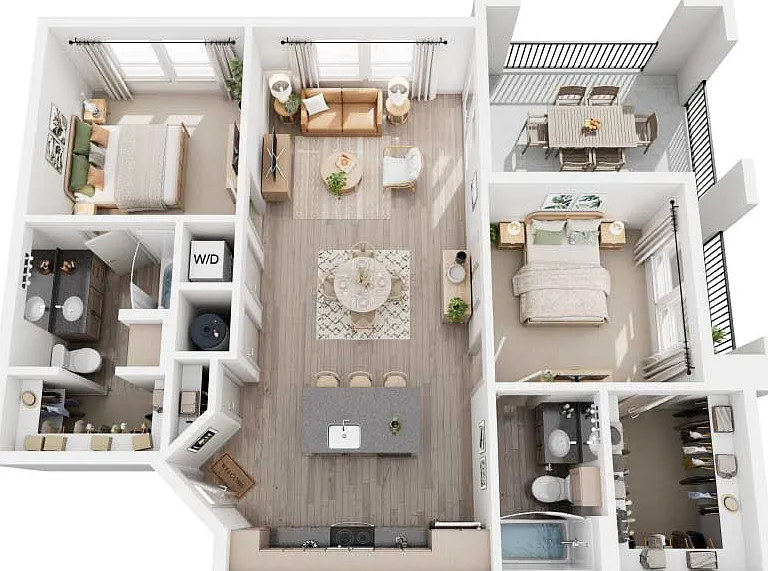 Residences at Pearsall Park - A 55+ Community — Photo 15