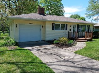 1330 N Lafontaine St, Huntington, IN 46750