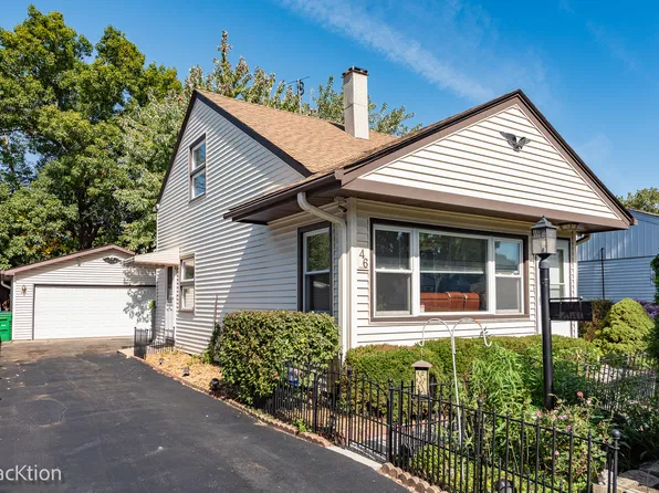 46 W Ethel Ave, Lombard, IL 60148