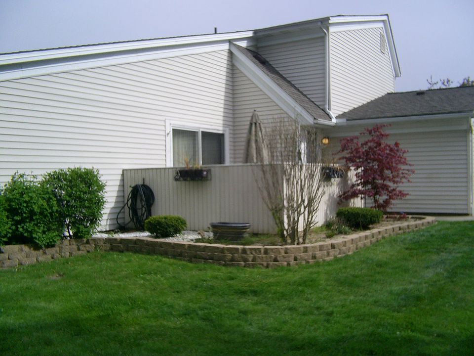 Corner lot
