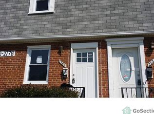 2752 Iverson St UNIT 71, Temple Hills, MD 20748