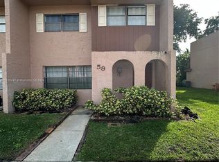 59 Madrid Ln #6-17, Fort Lauderdale, FL 33324