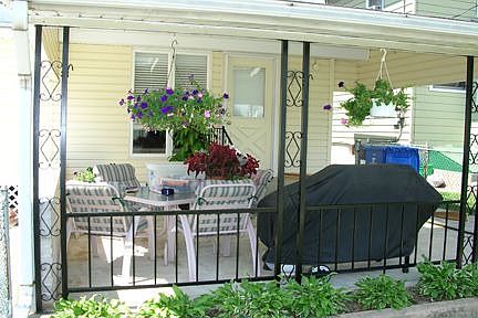 Back Porch