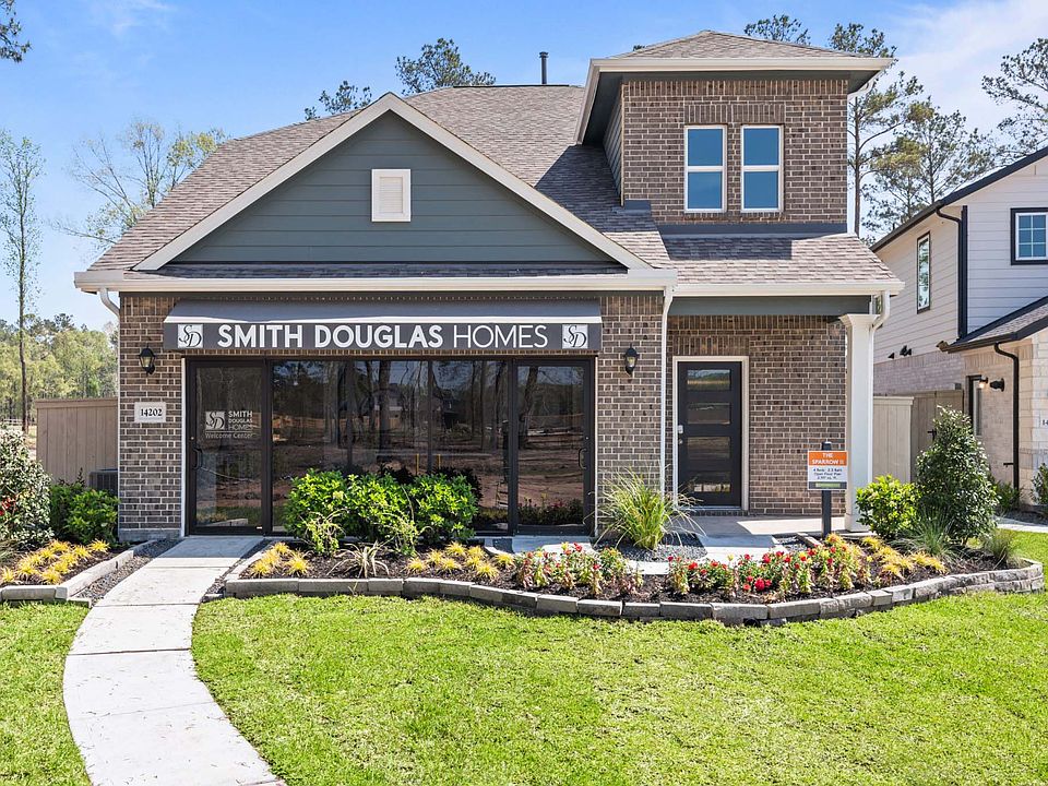 The Sparrow II- Elevation I