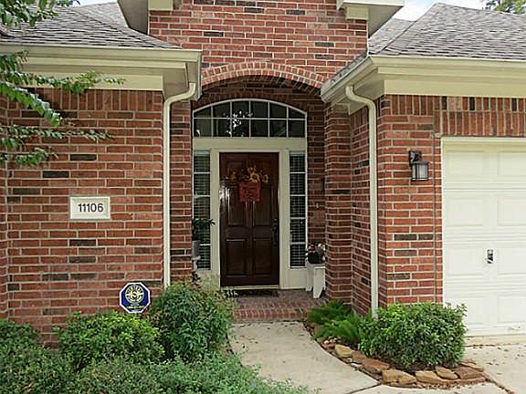 Front Entry