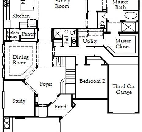 3rd image of 123 Spanish Bluebell Dr