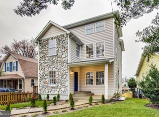 2908 S Dakota Ave NE, Washington, DC 20018