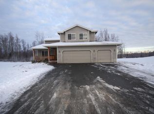 24337 Rebecca Hill Cir, Chugiak, AK 99567