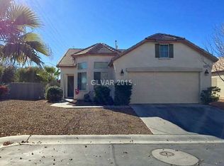 2377 Radiant Beam Ave, Las Vegas, NV 89123