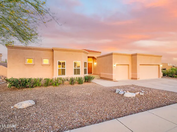 5538 N Crescent Hill Pl, Tucson, AZ 85718