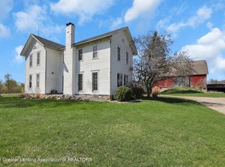 3602 Milner Rd, Stockbridge, MI 49285