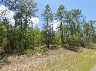 3658 W Galleon St, Citrus Springs, FL 34433