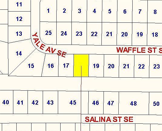 5th image of 1222 Waffle St SE