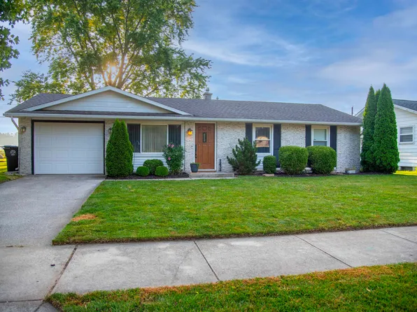 3434 Montana Dr, Fort Wayne, IN 46815