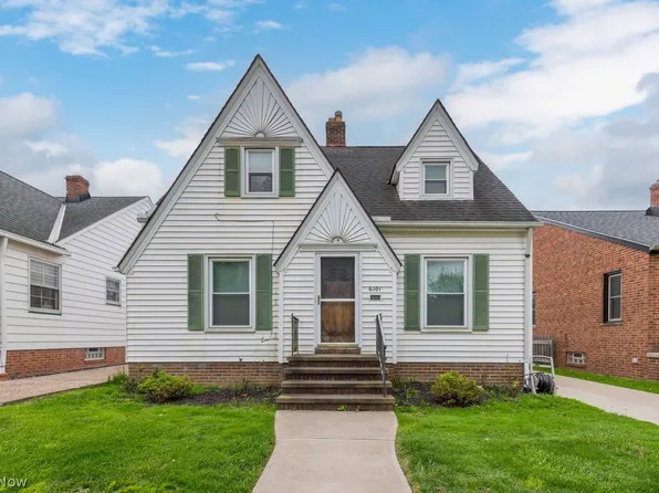 6101 Parkridge Ave, Cleveland, OH 44144