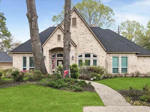 2102 Grand Mesa Dr, Kingwood, TX 77345