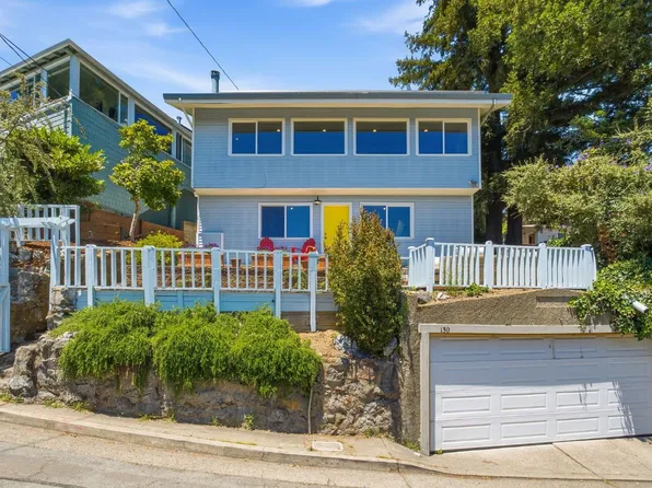 130 Edison Avenue, Corte Madera, CA 94925