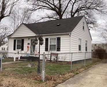 1821 N Chesterfield Dr, Owensboro, KY, 42301