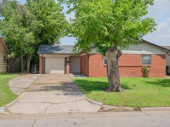 1417 SW 63rd St, Oklahoma City, OK 73159