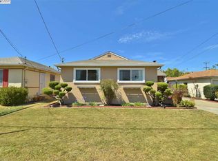 16015 Paseo Largavista, San Lorenzo, CA