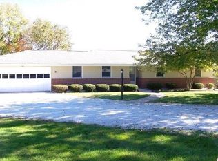 30208 Old Highway V, La Grange, MO 63448