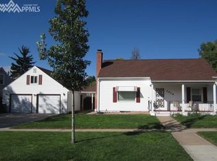 1426 E Cache La Poudre St, Colorado Springs, CO 80909