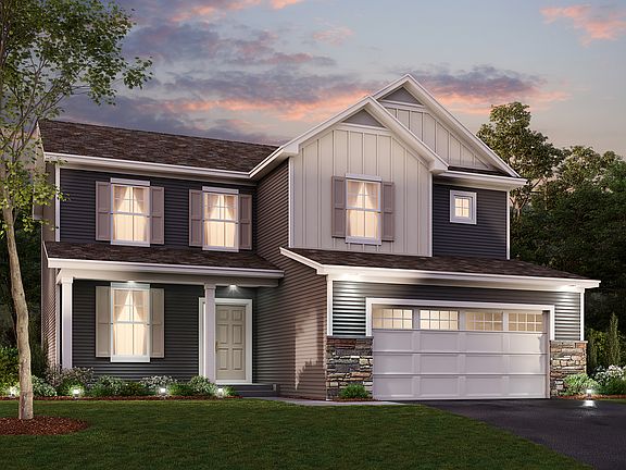 Dearborn Elevation B