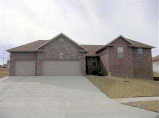 4652 W Minota St, Springfield, MO 65802