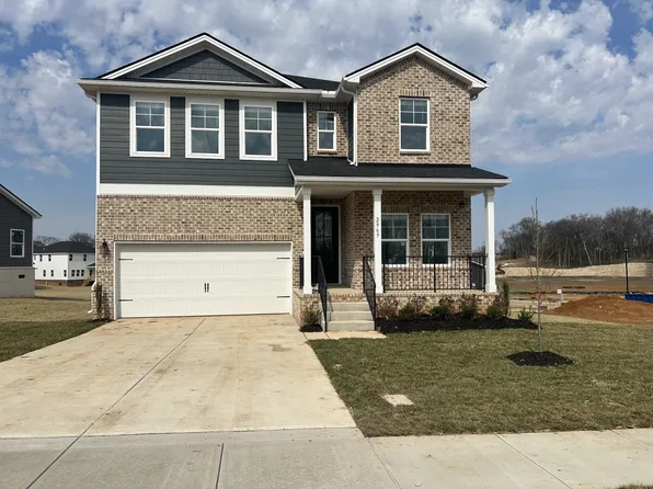 2969 Sharpstone Dr Lot 91, Columbia, TN 38401