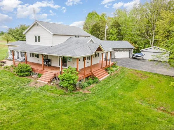 5003 Savage Rd, Lynchburg, OH 45142