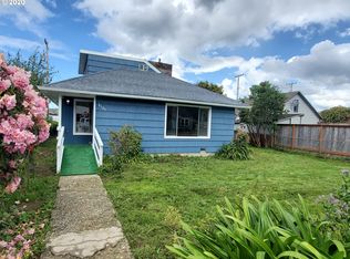 2121 Birch Ave, Reedsport, OR 97467