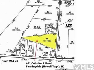 430 Colts Neck Rd, Farmingdale, NJ 07727