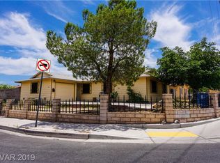 4440 Mountain Vista St, Las Vegas, NV 89121
