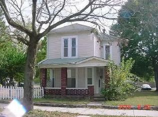 1227 Sheridan St, Richmond, IN