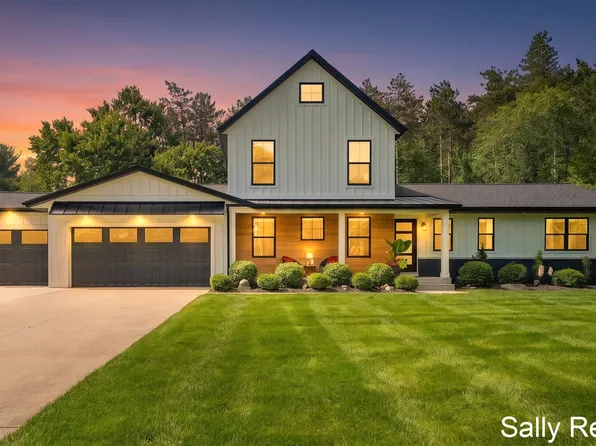 8548 Conservation St NE, Ada, MI 49301