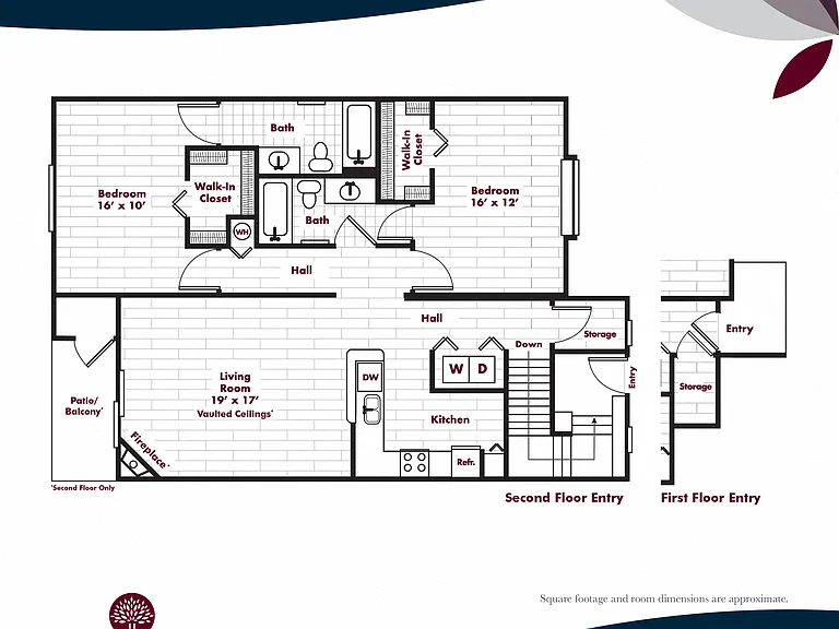 Auburn Gate Apartments — Photo 44