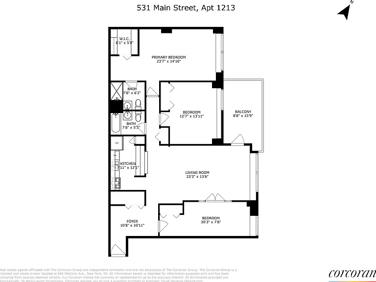 531 Main St #1213 — Photo 2