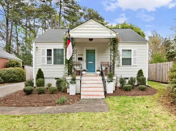 2008 Reaves Dr, Raleigh, NC 27608