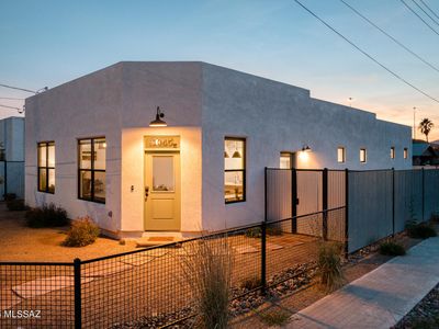 1045 N Anita Ave, Tucson, AZ, 85705