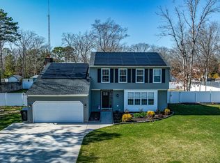 656 Stagecoach Rd, Marmora, NJ 08223