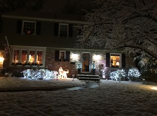 107 Warfield Rd, Cherry Hill, NJ 08034