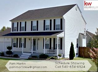 11811 Sawgrass Ln, Fredericksburg, VA 22407