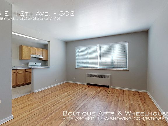 2nd image of 4035 E 12th Ave APT 302